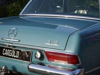 gebraucht Mercedes 200 250 Pagode mit 3,5 Liter V8 -PS !