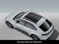 Gebraucht Porsche Macan 4 Electric 300 kW (408 PS) 2024 Grau SUV