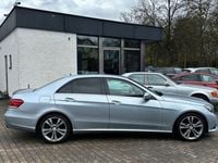 Gebraucht Mercedes E350 Avantgarde 252 PS (185 kW) 2013 Silber Limousine