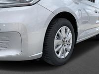 Gebraucht VW Caddy Life 102 PS (75 kW) 2026 Silber Van / Kleinbus