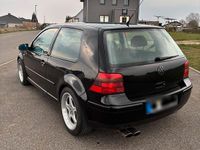 Gebraucht VW Golf III 100 PS (73 kW) 1998 Schwarz Limousine