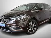 Używany Renault Espace Initiale 160 KM (117 kW) 2016 Brązowy Minivan