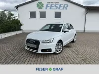 Gebraucht Audi A1 Design 95 PS (69 kW) 2016 Gletscherweiß Kleinwagen