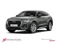 Gebraucht Audi Q3 Sportback S-Line 150 PS (110 kW) 2026 Chronosgrau metallic SUV