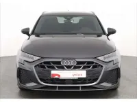 Gebraucht Audi A3 S-Line 204 PS (150 kW) 2025 Grau Limousine