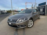 Second-hand VW CC Basis 160 CP (117 kW) 2011 Maro Berlinǎ