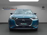 Gebraucht DS Automobiles DS3 Crossback E-Tense Bastille 100 kW (136 PS) 2022 Blau SUV