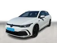 Gebraucht VW Golf VIII R-line 190 PS (139 kW) 2022 Weiß Kombi