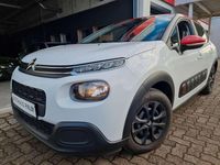 Gebraucht Citroën C3 Feel 68 PS (50 kW) 2019 Weiß Kleinwagen