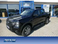 Neu Ford Ranger XLT 170 PS (125 kW) 2026 Schwarz Pickup