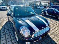 Gebraucht Mini Cooper 120 PS (88 kW) 2009 Schwarz Kleinwagen