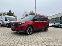 Gebraucht Ford Tourneo Courier Active 125 PS (91 kW) 2024 Fantastic rot metallic Van / Kleinbus