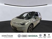 Gebraucht VW ID.3 Pro Performance 150 kW (204 PS) 2021 Grau Kleinwagen