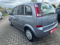 gebraucht Opel Meriva Edition WENIG KM TÜV NEU