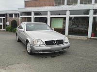 Usata Mercedes CL500 1994 Coupé