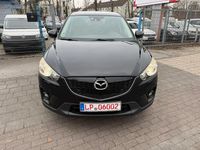 Gebraucht Mazda CX-5 175 PS (128 kW) 2014 Schwarz SUV