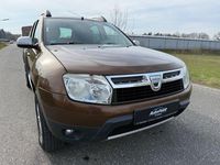Gebraucht Dacia Duster Essentiel 105 PS (77 kW) 2011 Braun SUV
