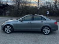 Gebraucht Mercedes C230 204 PS (150 kW) 2007 Grau Limousine