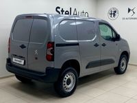 Neu Peugeot Partner 131 PS (96 kW) 2025 Grau Van / Kleinbus