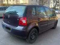 Gebraucht VW Polo 64 PS (47 kW) 2002 Violet Kleinwagen