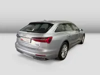 Gebraucht Audi A6 S-Line 245 PS (180 kW) 2022 Florettsilber metallic Kombi