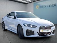 Gebraucht BMW 430 245 PS (180 kW) 2025 Weiß Coupé