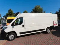 Gebraucht Peugeot Boxer 131 PS (96 kW) 2018 Van