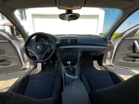 Gebraucht BMW 118 143 PS (105 kW) 2008 Silber Kleinwagen