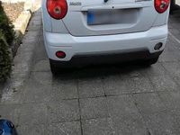 Usata Chevrolet Matiz 2009 Bianco Utilitaria
