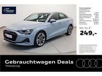 Gebraucht Audi A3 Ambiente 116 PS (85 kW) 2025 Silber Limousine