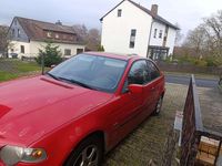 Gebraucht BMW 116 156 PS (114 kW) 2003 Rot Kleinwagen