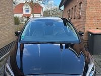 Gebraucht Ford S-MAX Vignale 190 PS (139 kW) 2019 Schwarz Van / Kleinbus