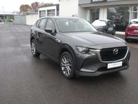 Gebraucht Mazda CX-60 Exclusive-Line 254 PS (186 kW) 2024 Machine gray SUV