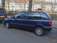 gebraucht VW Golf III mit H- Kennzeichen () 96.000km