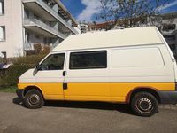 Używany VW Transporter 101 KM (74 kW) 2003 Biały Van