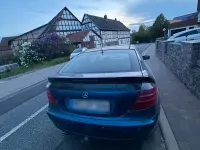 Occasion Mercedes C230 190 ch (139 kW) 2002 Bleue Coupé