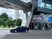 Second-hand BMW 323 170 CP (125 kW) 2000 Albastru Berlinǎ