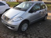 Gebraucht Mercedes A150 95 PS (69 kW) 2005 Silber Limousine