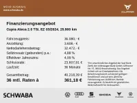 Second-hand Cupra Ateca 190 CP (139 kW) 2024 Gri SUV