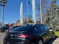 Gebraucht Opel Insignia Edition 165 PS (121 kW) 2017 Schwarz Limousine