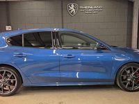 Gebraucht Ford Focus ST 280 PS (205 kW) 2020 Blau Limousine