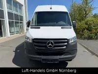 Gebraucht Mercedes Sprinter 163 PS (119 kW) 2020 Weiß Van