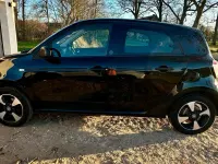 Usata Smart ForFour Electric Drive 60 kW (82 CV) 2022 Nero Utilitaria