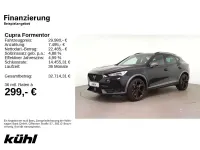 Usata Cupra Formentor 310 CV (228 kW) 2023 Nero SUV