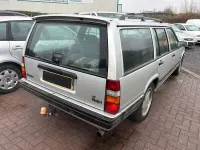 Gebraucht Volvo 940 135 PS (99 kW) 1997 Silber Limousine