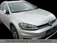 Używany VW Golf VII 150 KM (110 kW) 2019 Srebrny Sedan/Limuzyna