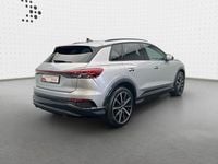Gebraucht Audi Q4 e-tron S-Line 210 kW (286 PS) 2025 Silber SUV