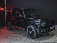 Neu Mercedes G63 AMG AMG 585 PS (430 kW) 2026 Schwarz SUV