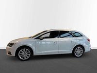 Gebraucht Seat Leon ST XCELLENCE 131 PS (96 kW) 2020 Weiß Kombi