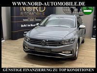 Gebraucht VW Passat Alltrack 200 PS (147 kW) 2022 Mondsteingrau Kombi